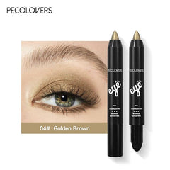Glitter Eyeshadow Highlighter Pencil for Brightening