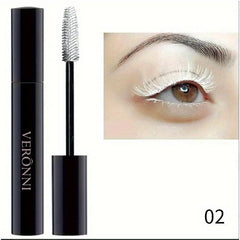 Colorful Mascara Long Lasting Eyelash Primer Waterproof