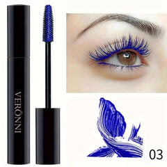 Colorful Mascara Long Lasting Eyelash Primer Waterproof