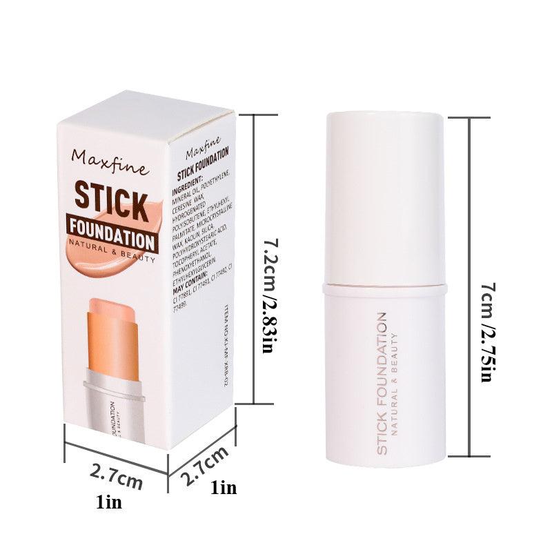 Long Lasting Concealer and Contouring Stick Cream Matte Waterproof