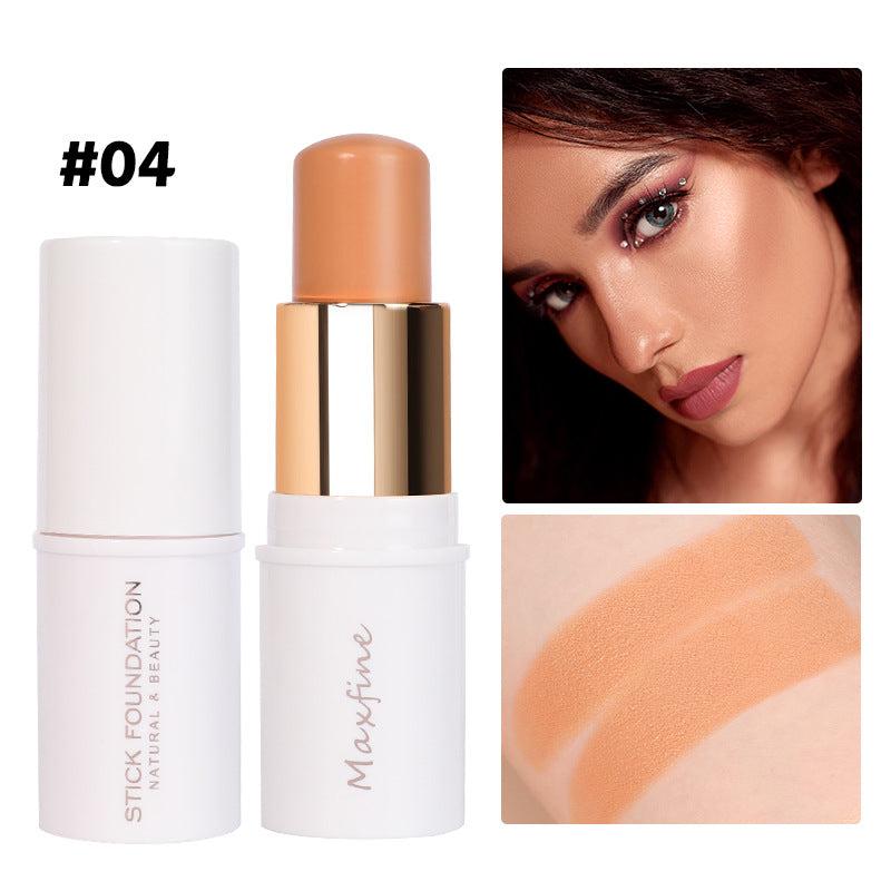 Long Lasting Concealer and Contouring Stick Cream Matte Waterproof