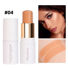 Long Lasting Concealer and Contouring Stick Cream Matte Waterproof
