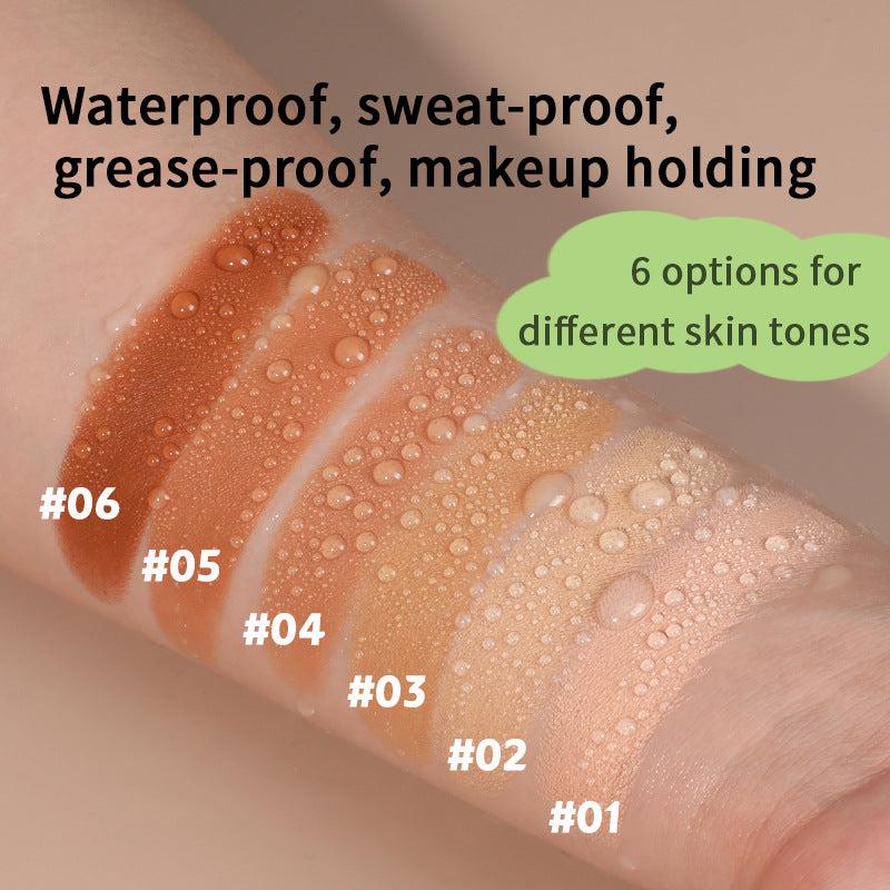 Long Lasting Concealer and Contouring Stick Cream Matte Waterproof