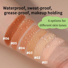 Long Lasting Concealer and Contouring Stick Cream Matte Waterproof