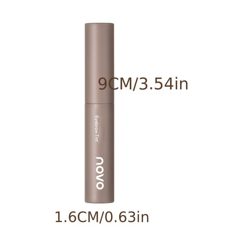 Long Lasting Liquid Eyebrow Tint Gel - Waterproof Semi-permanent Tattoo Cream