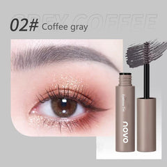 Long Lasting Liquid Eyebrow Tint Gel - Waterproof Semi-permanent Tattoo Cream