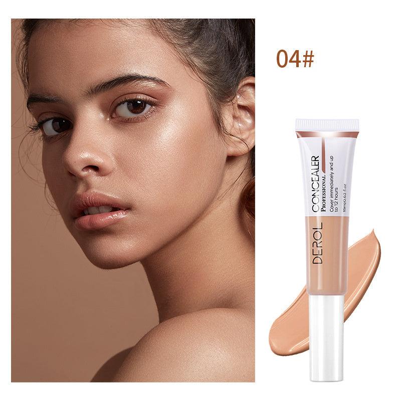 Face And Eye Concealer Liquid Cover Spots And Dark Circles Acne Marks