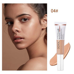 Face And Eye Concealer Liquid Cover Spots And Dark Circles Acne Marks