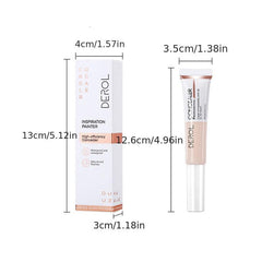 Face And Eye Concealer Liquid Cover Spots And Dark Circles Acne Marks