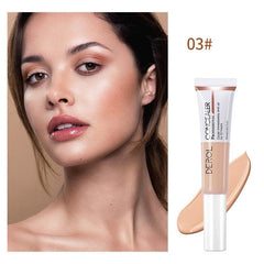 Face And Eye Concealer Liquid Cover Spots And Dark Circles Acne Marks