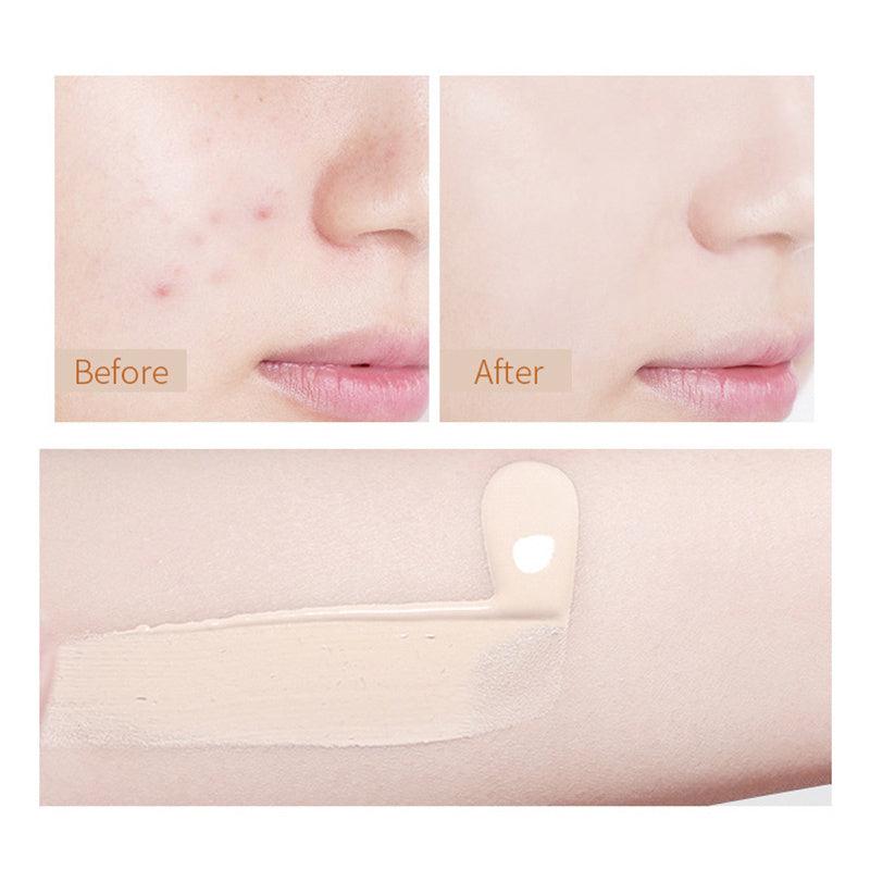 Face And Eye Concealer Liquid Cover Spots And Dark Circles Acne Marks