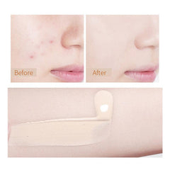 Face And Eye Concealer Liquid Cover Spots And Dark Circles Acne Marks