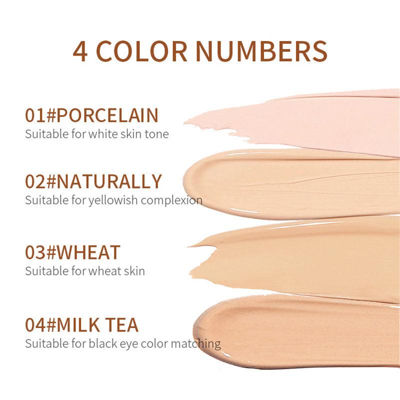 Face And Eye Concealer Liquid Cover Spots And Dark Circles Acne Marks