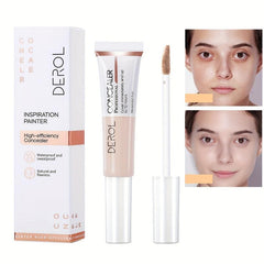 Face And Eye Concealer Liquid Cover Spots And Dark Circles Acne Marks