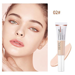 Face And Eye Concealer Liquid Cover Spots And Dark Circles Acne Marks