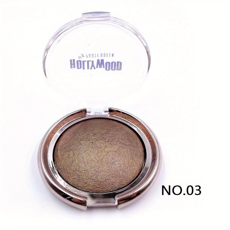 Shimmering Blush Powder in 13 Colors Compact