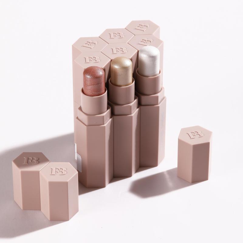 2-in-1 Concealer Blush Stick Highlighter