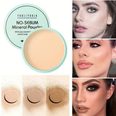 Control Moisturizing Setting Powder Makeup Setting Loose Powder