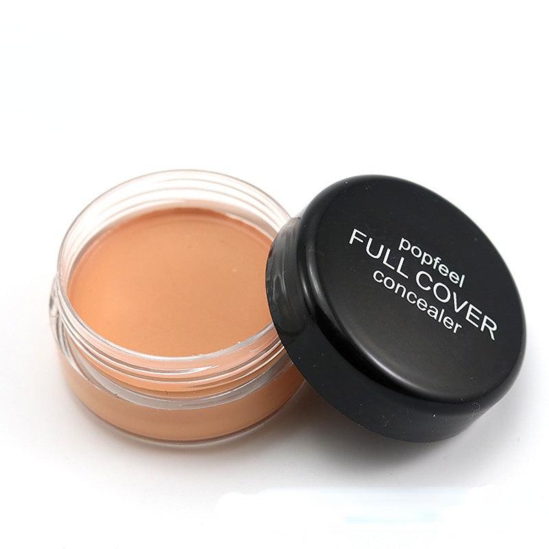 Long Lasting Liquid Foundation and Concealer - Flawless Skin - Makeup Cosmetic