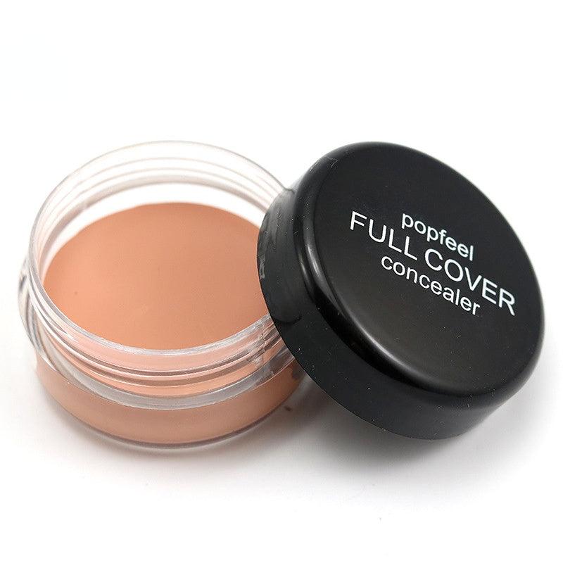 Long Lasting Liquid Foundation and Concealer - Flawless Skin - Makeup Cosmetic