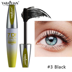 Waterproof Lengthening Mascara for Long Lasting Lashes