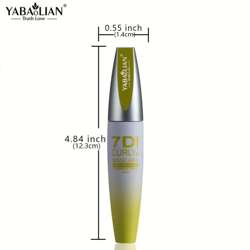 Waterproof Lengthening Mascara for Long Lasting Lashes