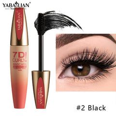 Waterproof Lengthening Mascara for Long Lasting Lashes