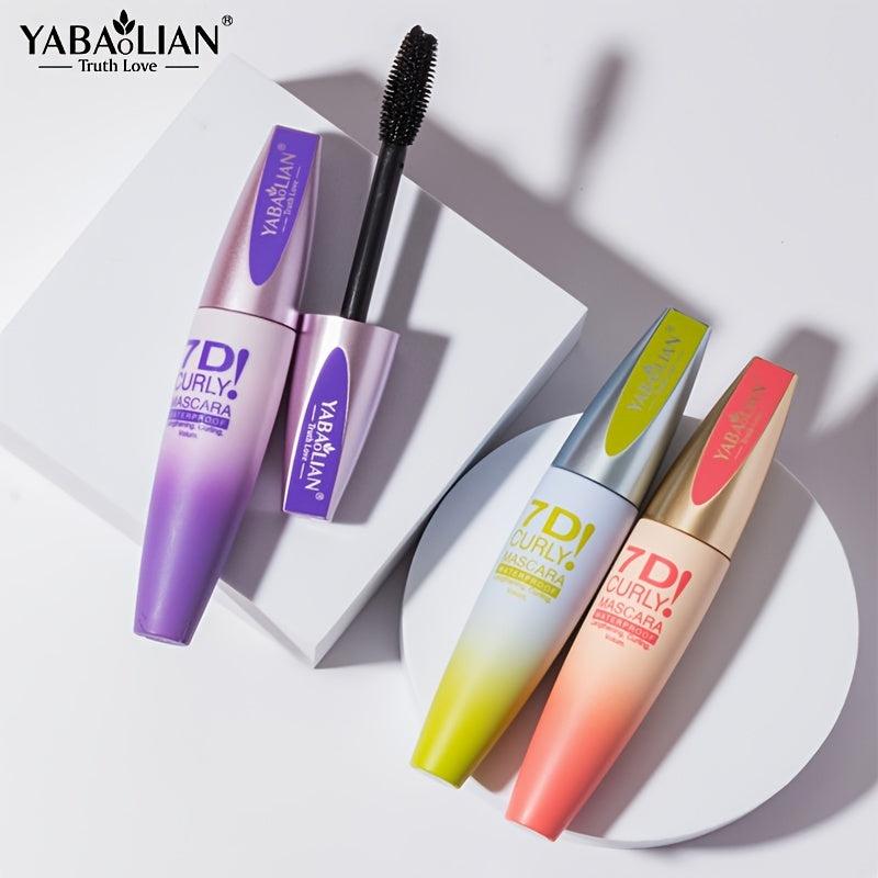 Waterproof Lengthening Mascara for Long Lasting Lashes