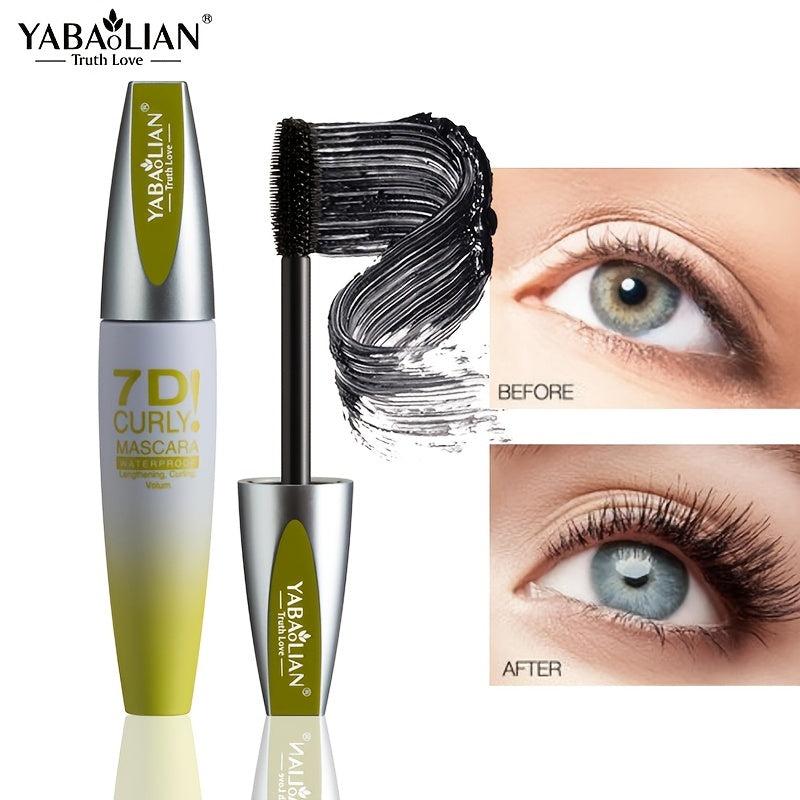 Waterproof Lengthening Mascara for Long Lasting Lashes