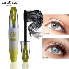 Waterproof Lengthening Mascara for Long Lasting Lashes