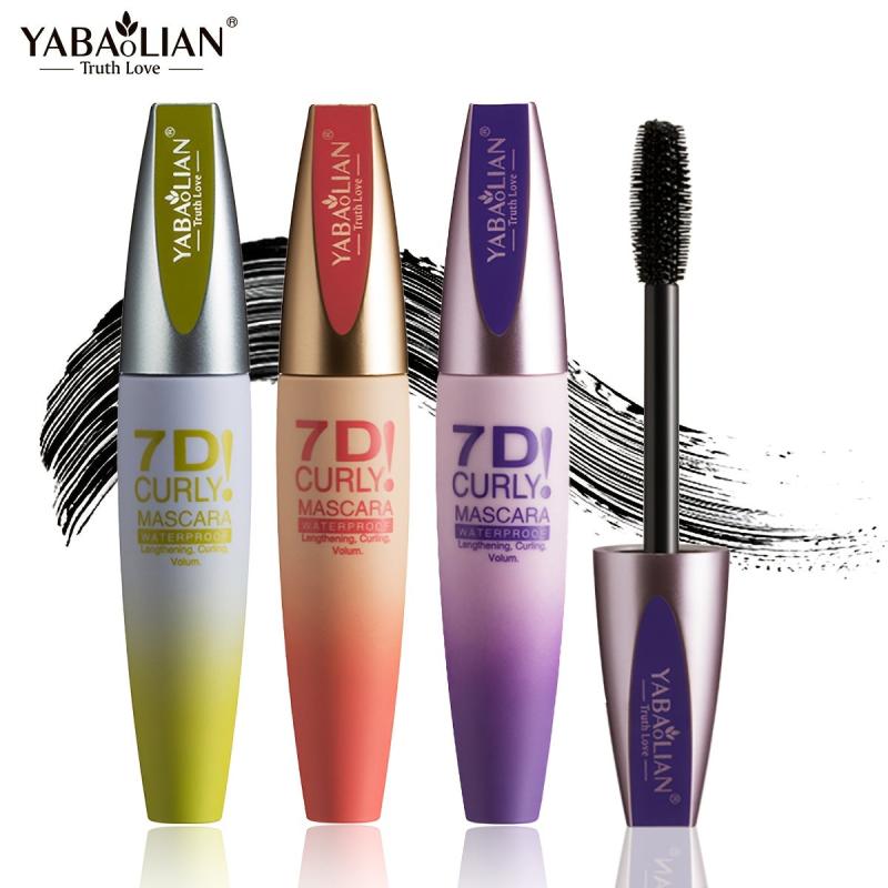 Waterproof Lengthening Mascara for Long Lasting Lashes