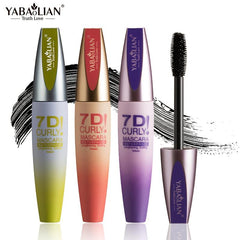 Waterproof Lengthening Mascara for Long Lasting Lashes