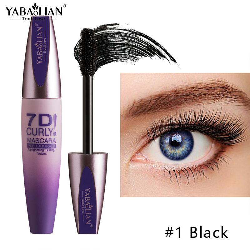 Waterproof Lengthening Mascara for Long Lasting Lashes