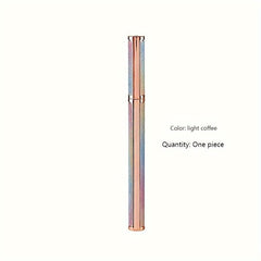 Starry Sky Eyeliner Pencil Long Lasting Waterproof Brown Makeup