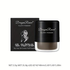 Hairline Contouring Shadow Powder Waterproof Portable Travel Size