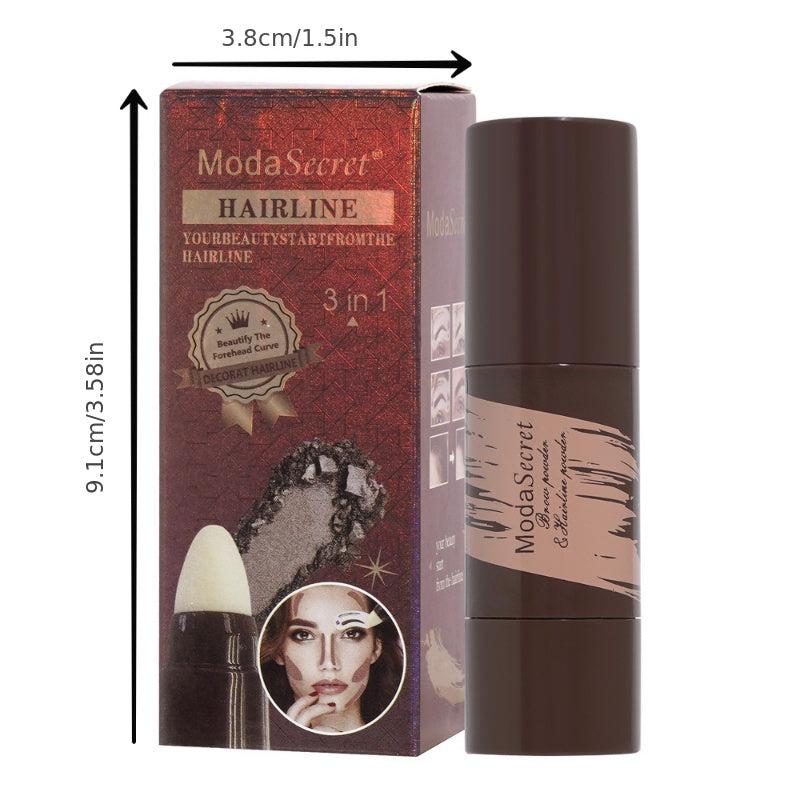 Hairline Powder Concealer Waterproof Sweat Proof
