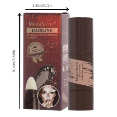 Hairline Powder Concealer Waterproof Sweat Proof