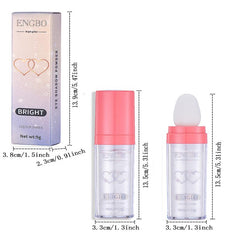 5 Colors Highlighter Powder Body Brightening Face Blush & Glitter Stick