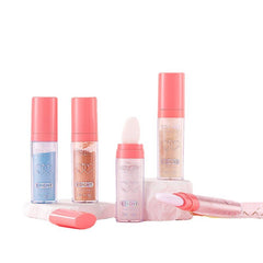 5 Colors Highlighter Powder Body Brightening Face Blush & Glitter Stick