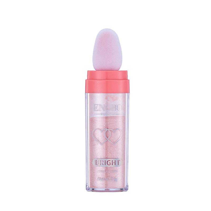 5 Colors Highlighter Powder Body Brightening Face Blush & Glitter Stick