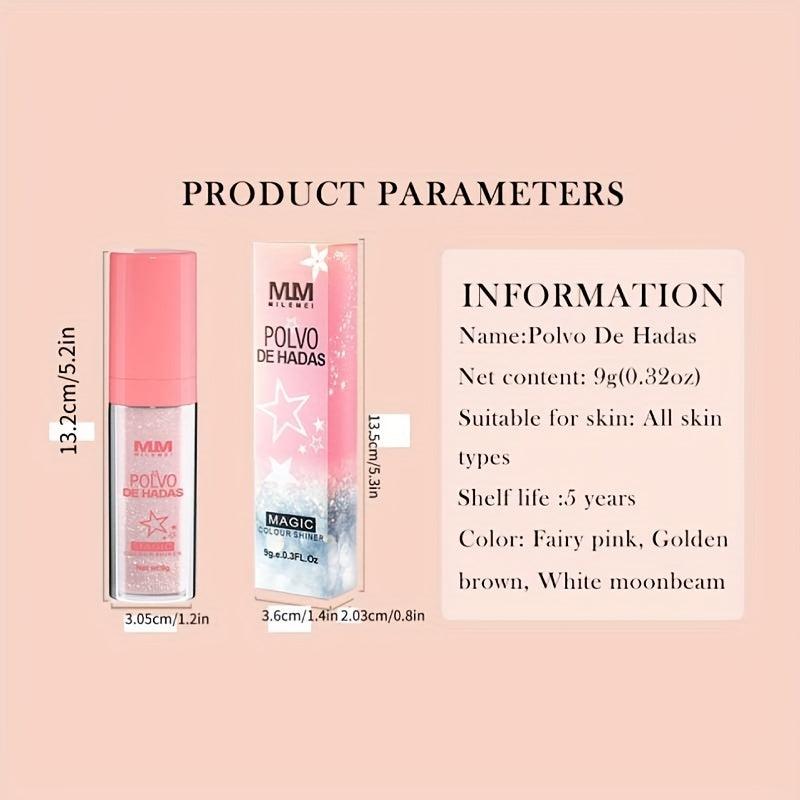 Highlighter Powder Stick Body Brightening Shimmer