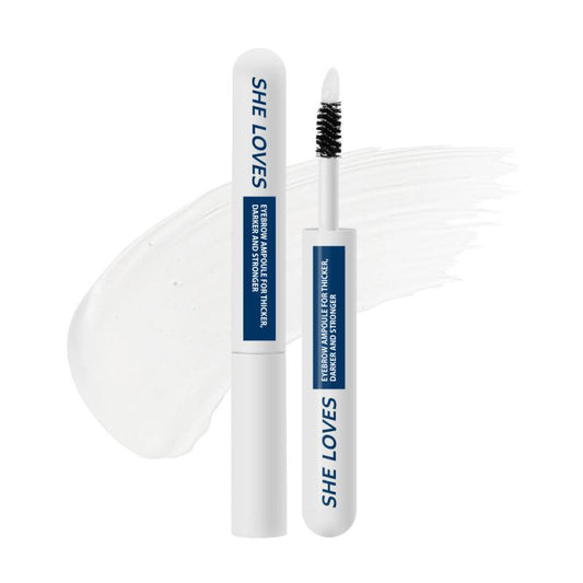 Natural Eyebrows Nourishing Serum Enhancer Thicker Essence