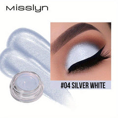 Starry Sky Jelly Eyeshadow Cream Shimmer Glitter Pigment Eyeshadow