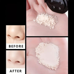 Long Lasting Honey Powder Concealer Waterproof Anti Sweat Brightening Control
