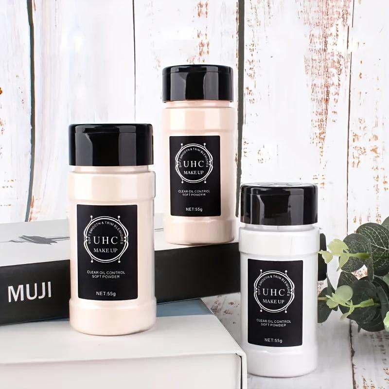 Long Lasting Honey Powder Concealer Waterproof Anti Sweat Brightening Control