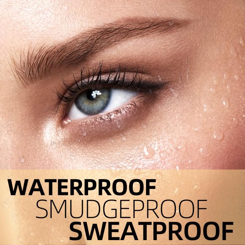 Waterproof Tinted Brow Gel Makeup Kit