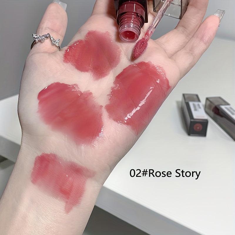 Water Light Lip Plumping Lip Gloss
