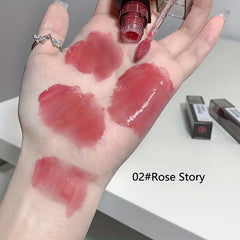 Water Light Lip Plumping Lip Gloss