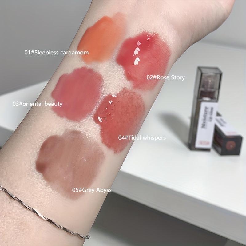 Water Light Lip Plumping Lip Gloss