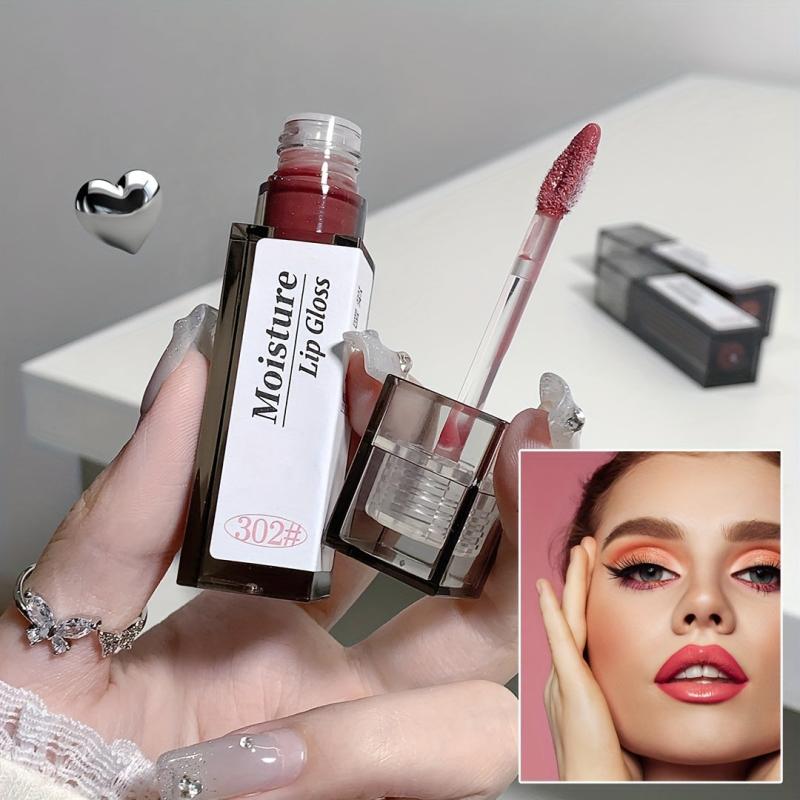 Water Light Lip Plumping Lip Gloss